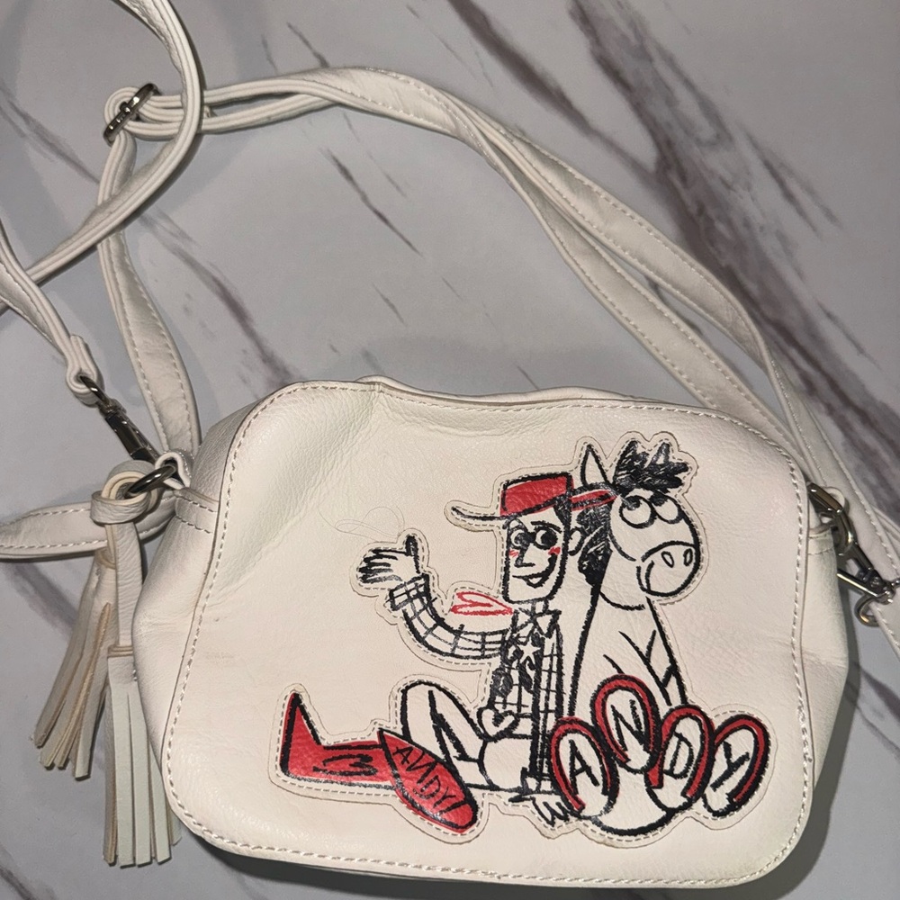 Lounge Fly Woody Toy Story Crossbody Bag